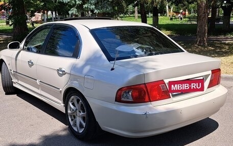 KIA Magentis I, 2004 год, 620 000 рублей, 3 фотография