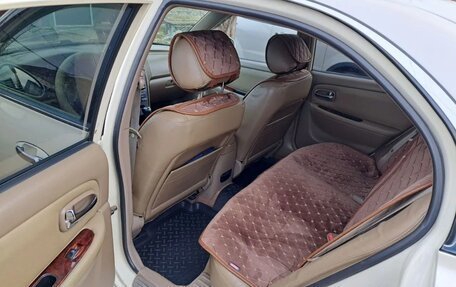 KIA Magentis I, 2004 год, 620 000 рублей, 12 фотография