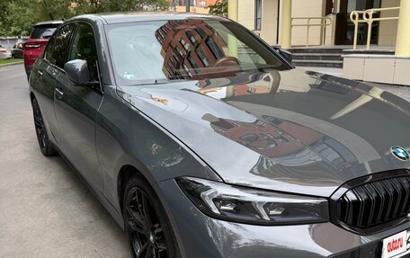 BMW 3 серия, 2023 год, 6 000 000 рублей, 2 фотография