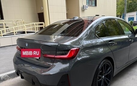 BMW 3 серия, 2023 год, 6 000 000 рублей, 5 фотография