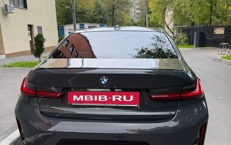 BMW 3 серия, 2023 год, 6 000 000 рублей, 6 фотография