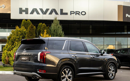 Hyundai Palisade I, 2021 год, 4 478 000 рублей, 4 фотография