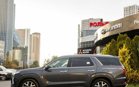 Hyundai Palisade I, 2021 год, 4 478 000 рублей, 6 фотография