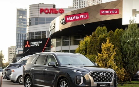 Hyundai Palisade I, 2021 год, 4 478 000 рублей, 2 фотография