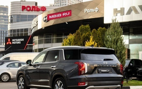 Hyundai Palisade I, 2021 год, 4 478 000 рублей, 5 фотография