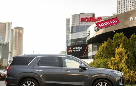 Hyundai Palisade I, 2021 год, 4 478 000 рублей, 3 фотография
