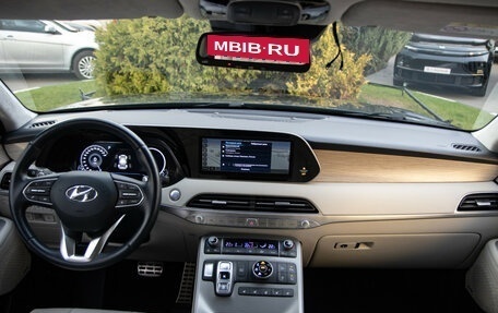 Hyundai Palisade I, 2021 год, 4 478 000 рублей, 13 фотография