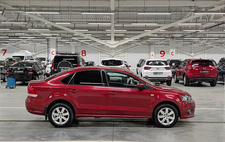 Volkswagen Polo VI (EU Market), 2010 год, 690 000 рублей, 5 фотография