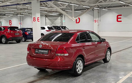 Volkswagen Polo VI (EU Market), 2010 год, 690 000 рублей, 6 фотография
