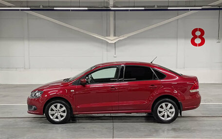 Volkswagen Polo VI (EU Market), 2010 год, 690 000 рублей, 10 фотография
