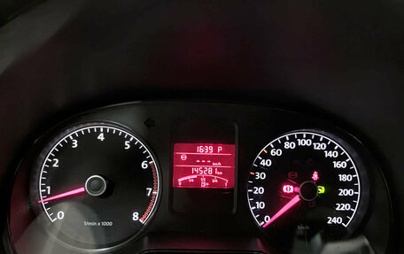 Volkswagen Polo VI (EU Market), 2010 год, 690 000 рублей, 16 фотография