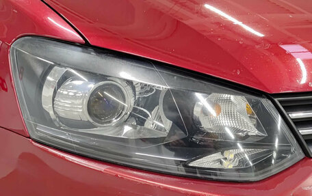 Volkswagen Polo VI (EU Market), 2010 год, 690 000 рублей, 21 фотография