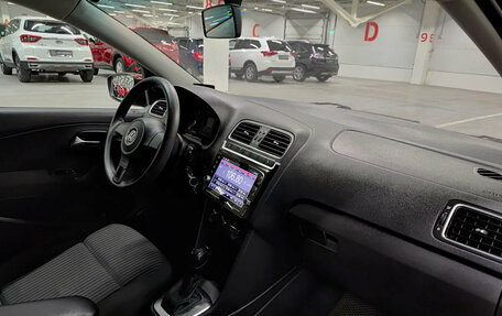 Volkswagen Polo VI (EU Market), 2010 год, 690 000 рублей, 13 фотография