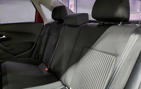 Volkswagen Polo VI (EU Market), 2010 год, 690 000 рублей, 15 фотография