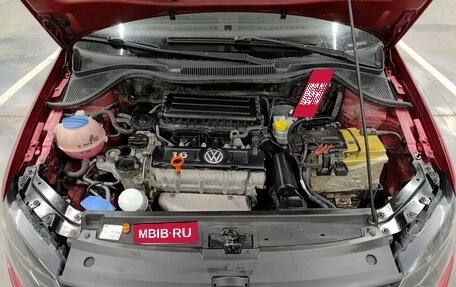 Volkswagen Polo VI (EU Market), 2010 год, 690 000 рублей, 11 фотография