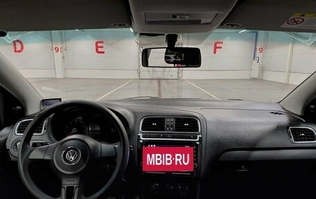 Volkswagen Polo VI (EU Market), 2010 год, 690 000 рублей, 17 фотография