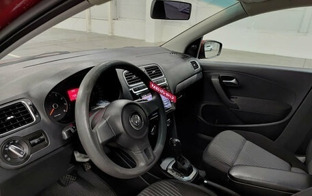 Volkswagen Polo VI (EU Market), 2010 год, 690 000 рублей, 20 фотография