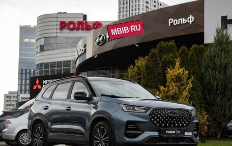 Chery Tiggo 8 Pro, 2021 год, 1 598 000 рублей, 2 фотография