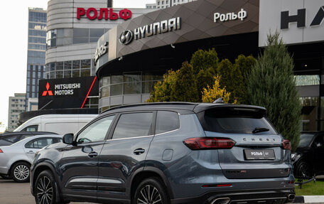 Chery Tiggo 8 Pro, 2021 год, 1 598 000 рублей, 5 фотография