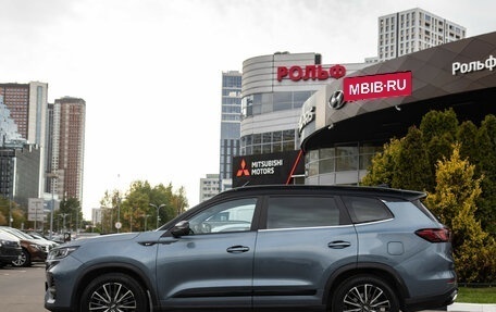 Chery Tiggo 8 Pro, 2021 год, 1 598 000 рублей, 6 фотография