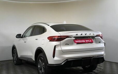 Haval F7x I, 2023 год, 2 190 000 рублей, 6 фотография
