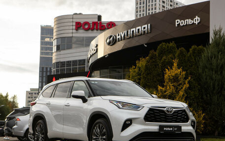 Toyota Highlander, 2026 год, 5 248 000 рублей, 2 фотография
