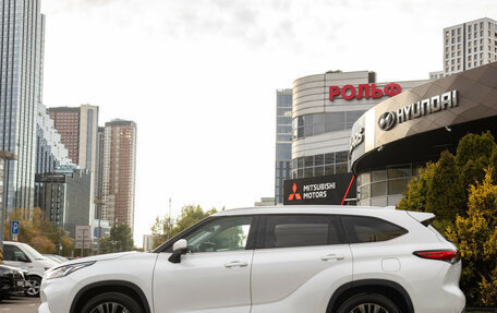 Toyota Highlander, 2026 год, 5 248 000 рублей, 5 фотография