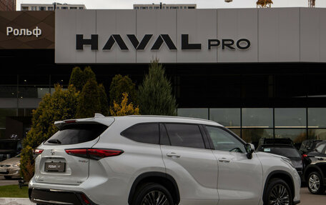 Toyota Highlander, 2026 год, 5 248 000 рублей, 4 фотография