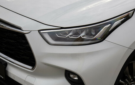 Toyota Highlander, 2026 год, 5 248 000 рублей, 24 фотография