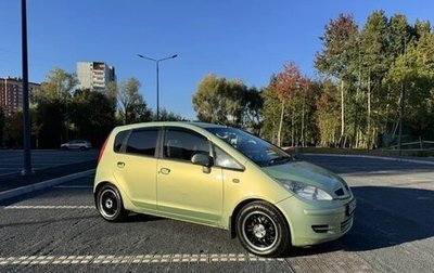 Mitsubishi Colt VI рестайлинг, 2003 год, 370 000 рублей, 1 фотография