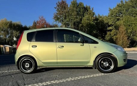 Mitsubishi Colt VI рестайлинг, 2003 год, 370 000 рублей, 3 фотография