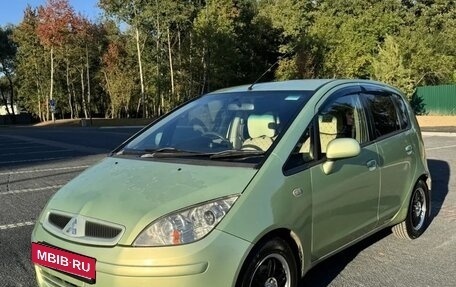 Mitsubishi Colt VI рестайлинг, 2003 год, 370 000 рублей, 2 фотография