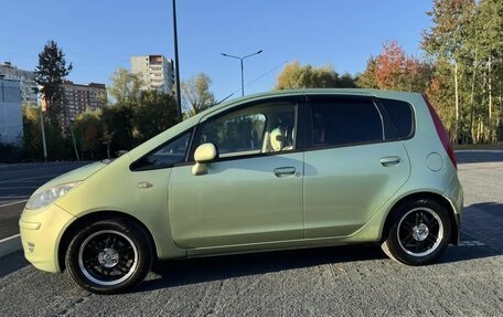 Mitsubishi Colt VI рестайлинг, 2003 год, 370 000 рублей, 5 фотография