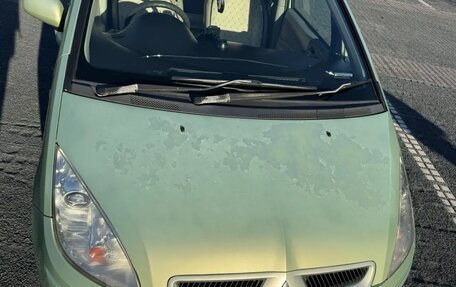 Mitsubishi Colt VI рестайлинг, 2003 год, 370 000 рублей, 7 фотография