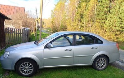 Chevrolet Lacetti, 2009 год, 430 000 рублей, 1 фотография