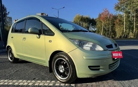 Mitsubishi Colt VI рестайлинг, 2003 год, 370 000 рублей, 4 фотография