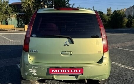 Mitsubishi Colt VI рестайлинг, 2003 год, 370 000 рублей, 6 фотография