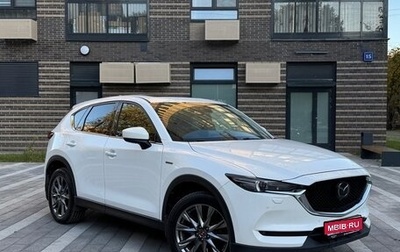 Mazda CX-5 II, 2021 год, 3 490 000 рублей, 1 фотография