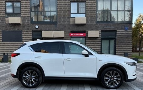 Mazda CX-5 II, 2021 год, 3 490 000 рублей, 2 фотография