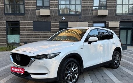Mazda CX-5 II, 2021 год, 3 490 000 рублей, 6 фотография