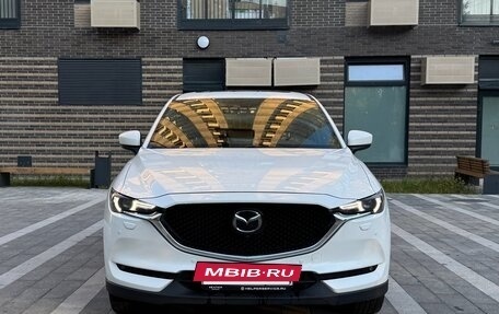 Mazda CX-5 II, 2021 год, 3 490 000 рублей, 7 фотография