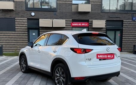 Mazda CX-5 II, 2021 год, 3 490 000 рублей, 4 фотография