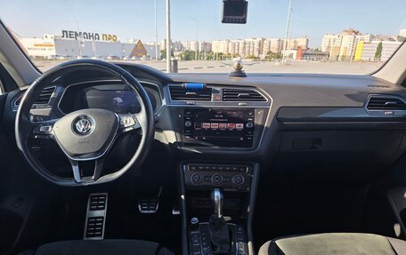 Volkswagen Tiguan II, 2018 год, 2 190 000 рублей, 8 фотография
