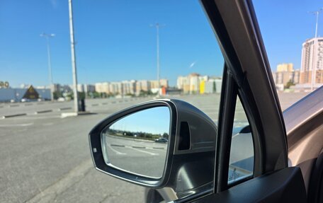 Volkswagen Tiguan II, 2018 год, 2 190 000 рублей, 14 фотография