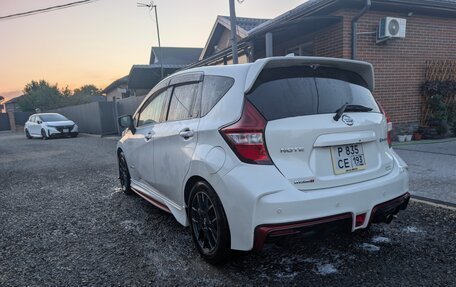 Nissan Note II рестайлинг, 2018 год, 1 650 000 рублей, 4 фотография