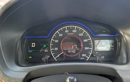 Nissan Note II рестайлинг, 2018 год, 1 650 000 рублей, 9 фотография