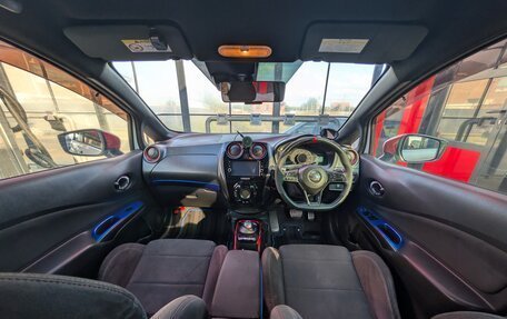 Nissan Note II рестайлинг, 2018 год, 1 650 000 рублей, 10 фотография