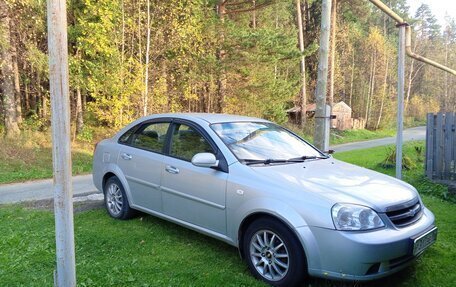 Chevrolet Lacetti, 2009 год, 430 000 рублей, 2 фотография