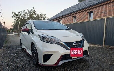 Nissan Note II рестайлинг, 2018 год, 1 650 000 рублей, 2 фотография