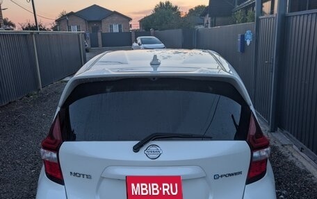 Nissan Note II рестайлинг, 2018 год, 1 650 000 рублей, 7 фотография